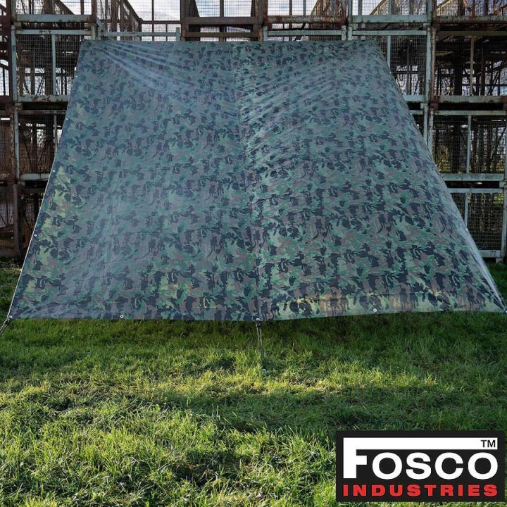 bache-protection-camouflage-woodland-haute-resistance