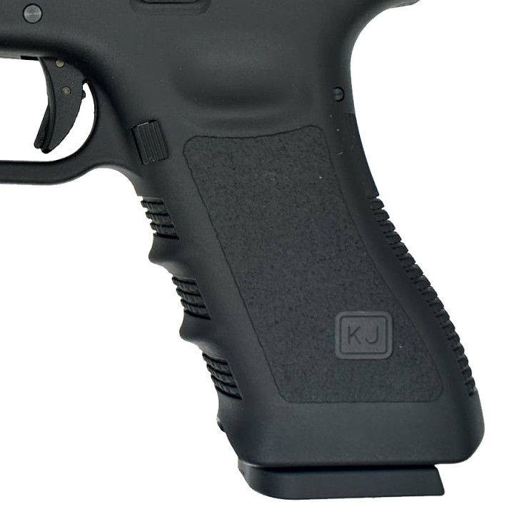 KJ Works KP-18 CO2 Glock 18 Full Auto Airsoft Pistol