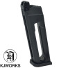 KJ Works KP-18 CO2 Airsoft Pistol Glock 18 Replica Full Auto