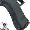 KJ Works KP-18 CO2 Airsoft Pistol Glock 18 Replica Full Auto