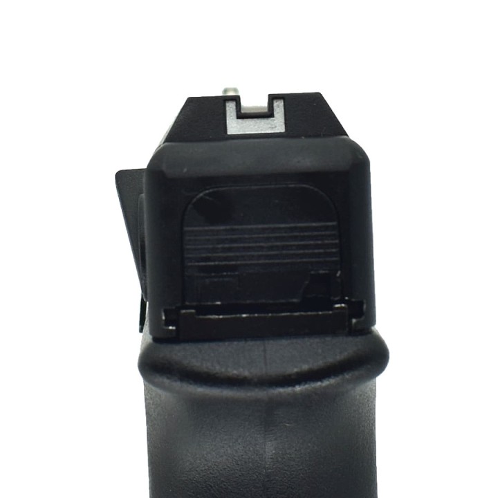KJ Works KP-18 CO2 Glock 18 Full Auto Airsoft Pistol