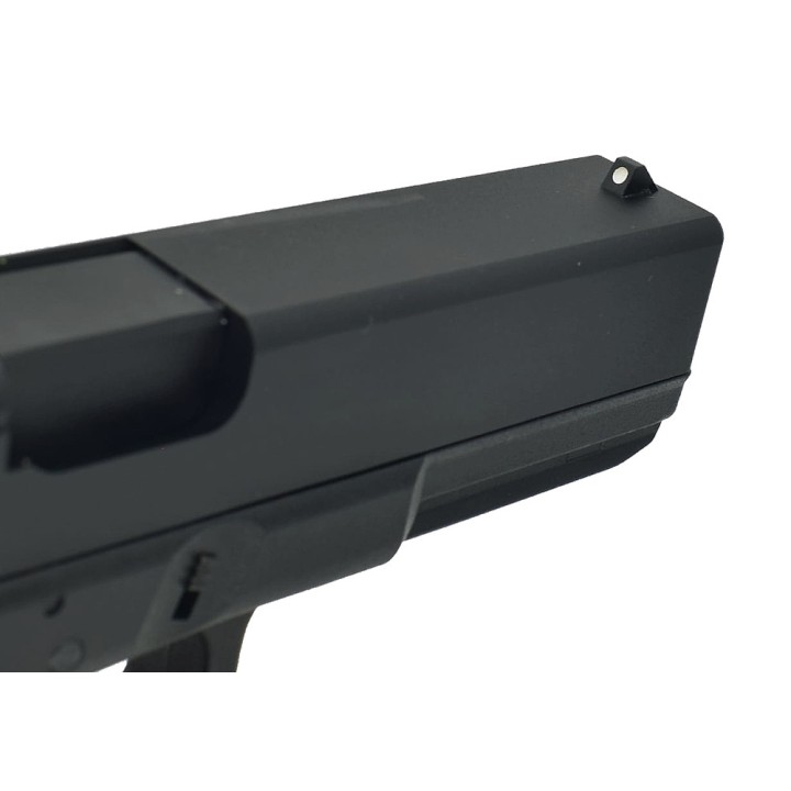 KJ Works KP-18 CO2 Glock 18 Full Auto Airsoft Pistol