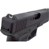 KJ Works KP-18 CO2 Airsoft Pistol Glock 18 Replica Full Auto