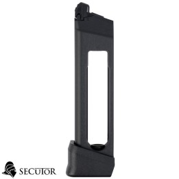 Gladius Magna CO2 Airsoft Magazine - Secutor Arms