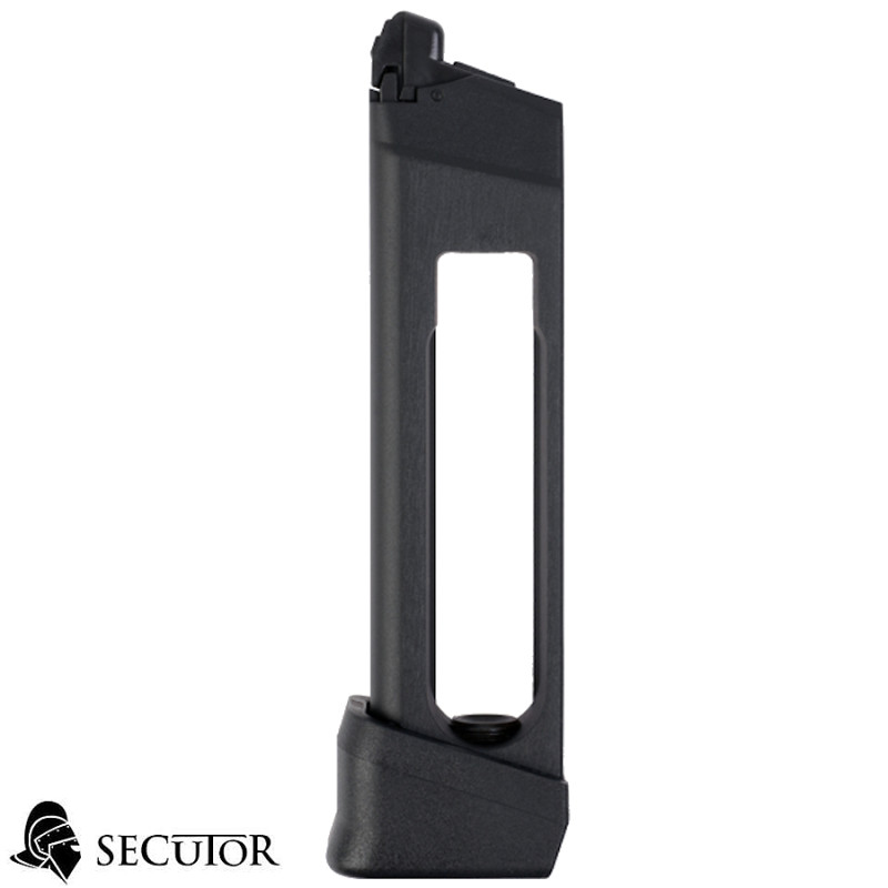 CO2 airsoft magazine 23 rounds for Gladius Magna Secutor Arms