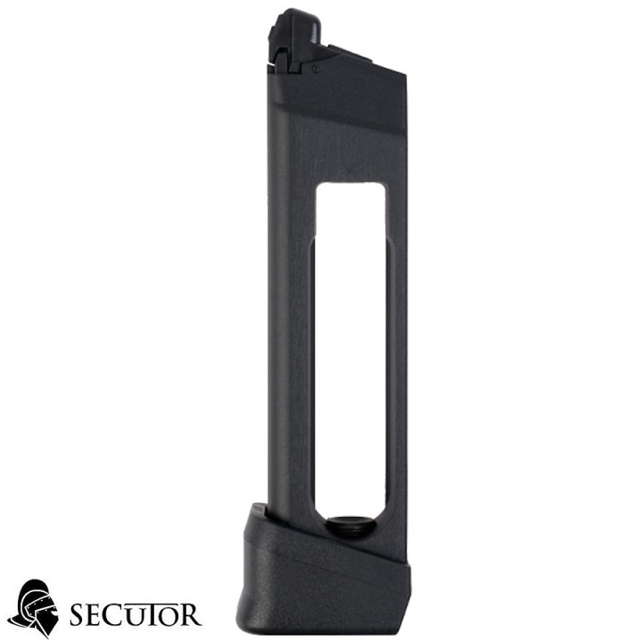 Gladius Magna CO2 Airsoft Magazine - Secutor Arms