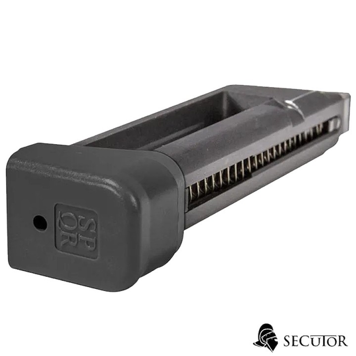 Gladius Magna CO2 Airsoft Magazine - Secutor Arms