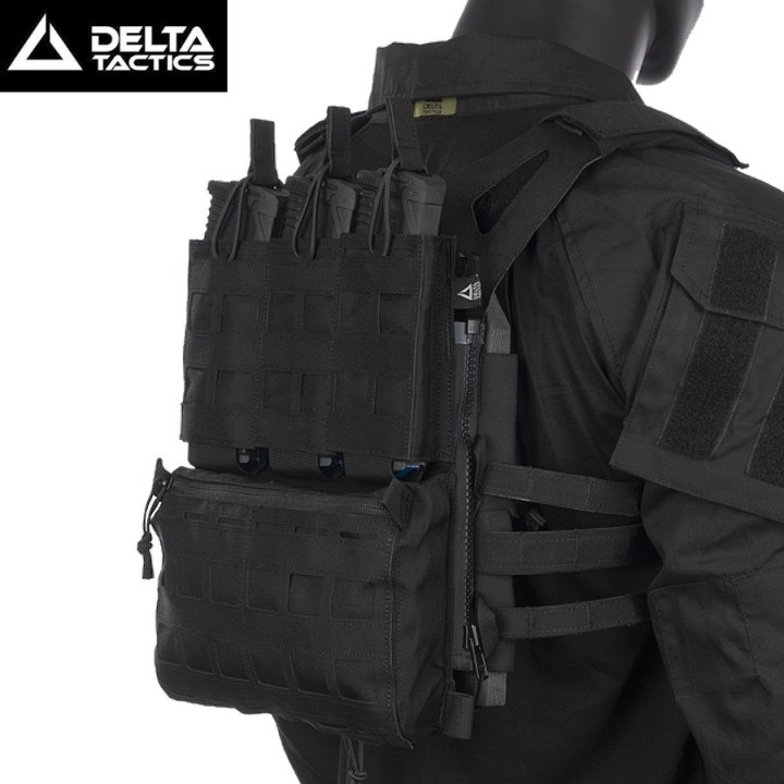 Delta Tactics Magazine Pouch for Airsoft Vest