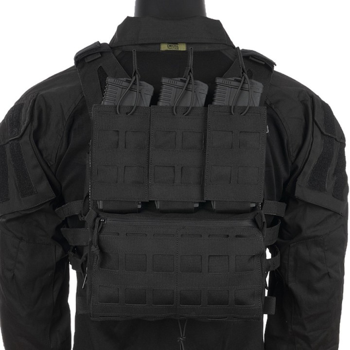 Delta Tactics Magazine Pouch for Airsoft Vest