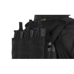 Delta Tactics Magazine Pouch Compatible with Tactical Vest