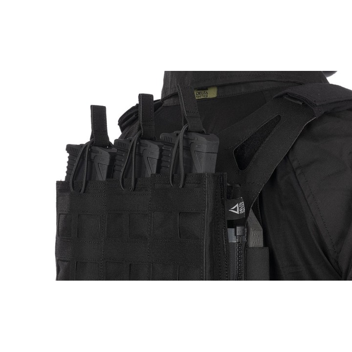 Delta Tactics Magazine Pouch for Airsoft Vest