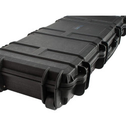 Airsoft rifle transport case EMG 42 inches with foam