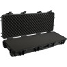 Airsoft rifle transport case EMG 42 inches with foam
