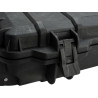 Airsoft rifle transport case EMG 42 inches with foam