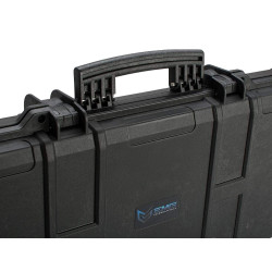Airsoft rifle transport case EMG 42 inches with foam