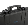 Airsoft rifle transport case EMG 42 inches with foam