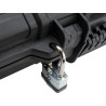 Airsoft rifle transport case EMG 42 inches with foam