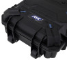 Airsoft wheeled transport case