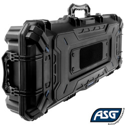 Airsoft wheeled transport case
