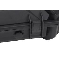 Airsoft wheeled transport case