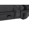 Airsoft wheeled transport case