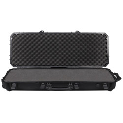 Airsoft wheeled transport case
