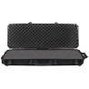 Airsoft wheeled transport case