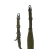 Adjustable 2-point airsoft sling Delta Tactics nylon