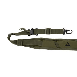 Adjustable 2-point airsoft sling Delta Tactics nylon