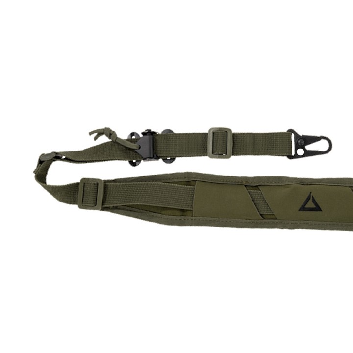 Adjustable Nylon 2-Point Airsoft Sling
