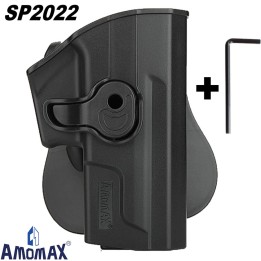 Holster airsoft Amomax SIG SAUER SP2022 right-handed