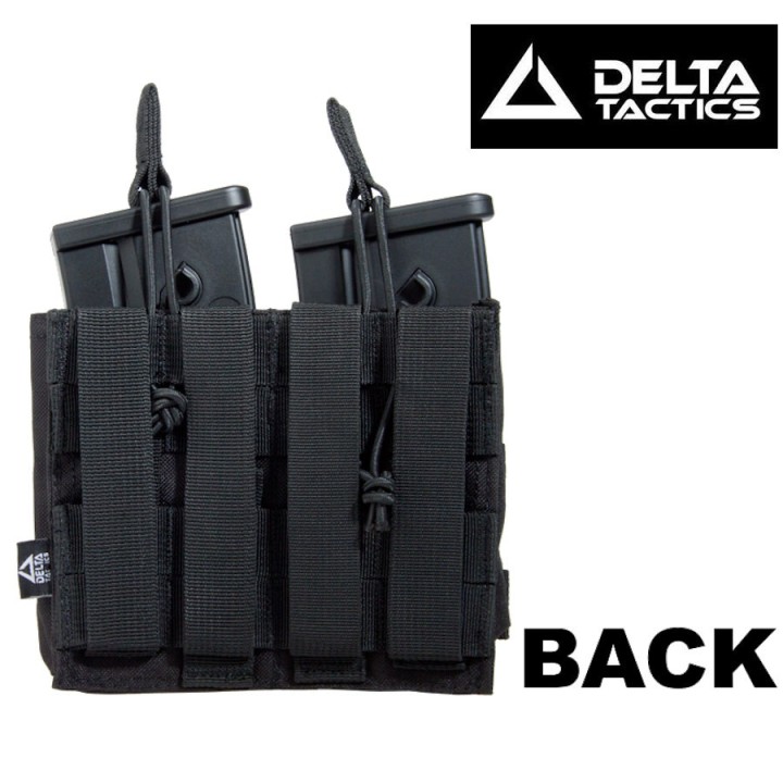 Double Magazine Airsoft Tactical Pouch