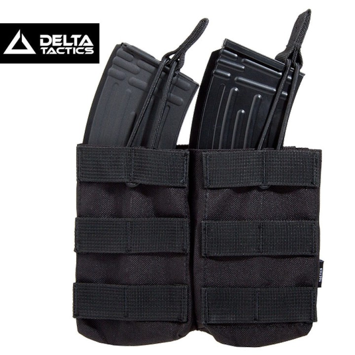 Double Magazine Airsoft Tactical Pouch