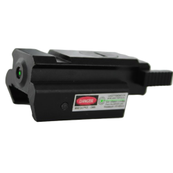 Vert Laser Stealh v2.0 Black Eagle