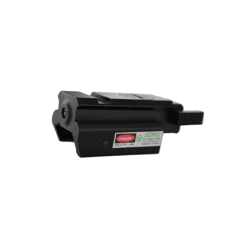 Vert Laser Stealh v2.0 Black Eagle