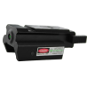 Vert Laser Stealh v2.0 Black Eagle