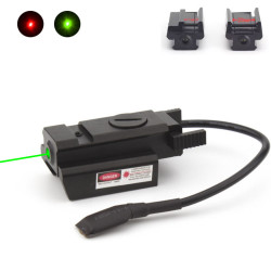 Vert Laser Stealh v2.0 Black Eagle avec commande...