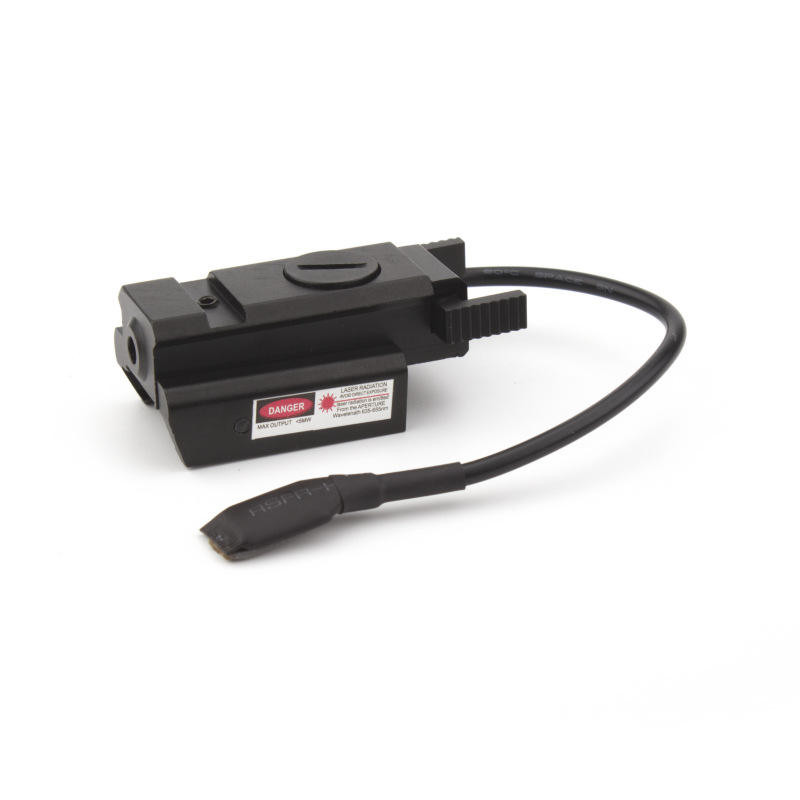 Red Laser Stealh v2.0 Black Eagle avec commande déportée