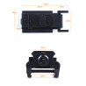 Red Laser Stealh v2.0 Black Eagle