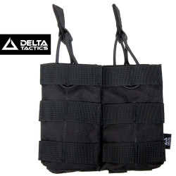 Tactical M4 FAMAS Magazine Pouch MOLLE Black