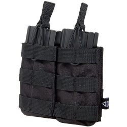 Tactical M4 FAMAS Magazine Pouch MOLLE Black