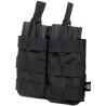 Tactical M4 FAMAS Magazine Pouch MOLLE Black
