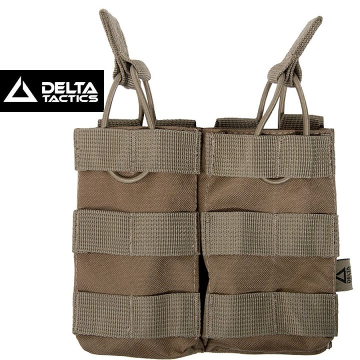 M4 Famas Magazine Pouch - Delta Tactics