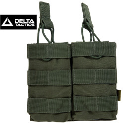 Tactical M4 FAMAS Magazine Pouch MOLLE OD/Green