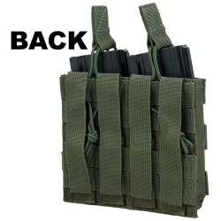 porte chargeur pour gilet tactique