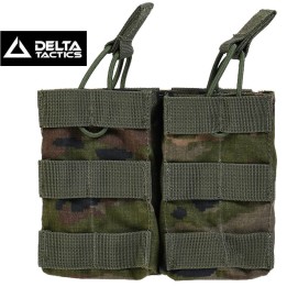 Porte-chargeur double airsoft