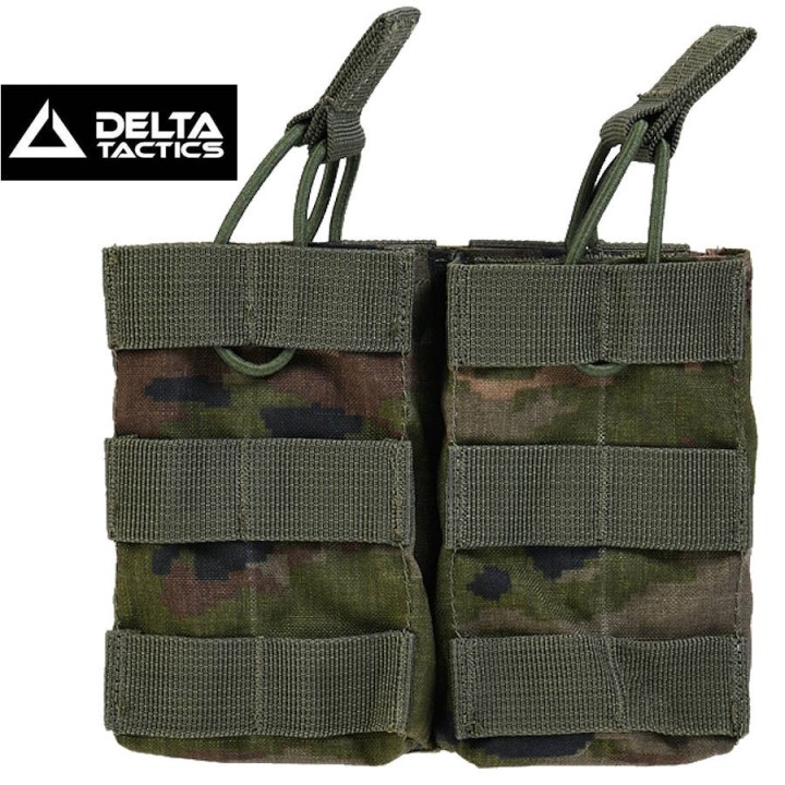 Double Magazine Airsoft Tactical Pouch