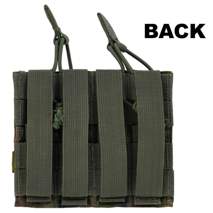 Double Magazine Airsoft Tactical Pouch