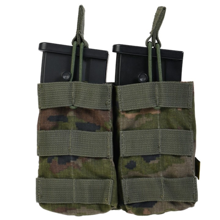 Double Magazine Airsoft Tactical Pouch