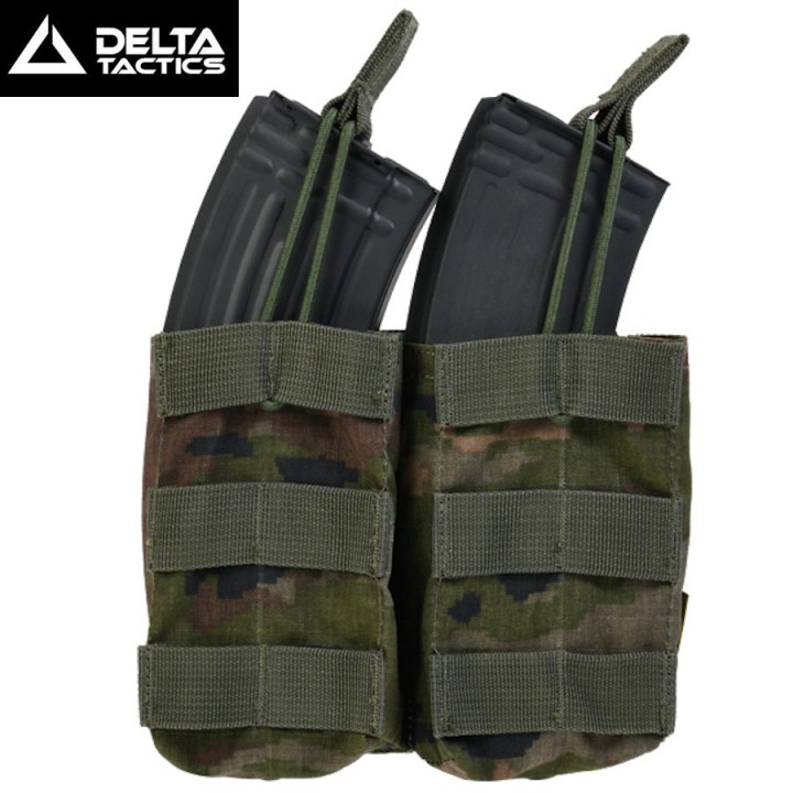 Double Magazine Airsoft Tactical Pouch